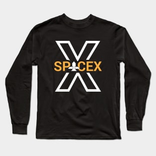 SpaceX Newest Long Sleeve T-Shirt